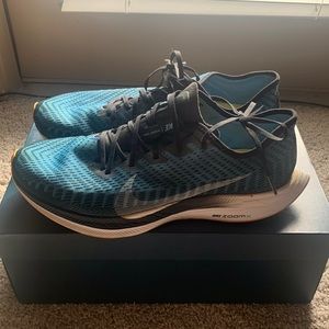 Nike Pegasus Turbo 2 Blue 12.5
